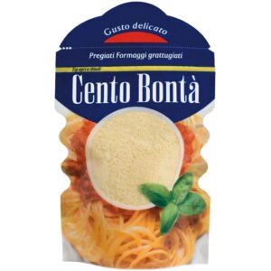 GRATTUGIATO CENTO BONTA' G.100