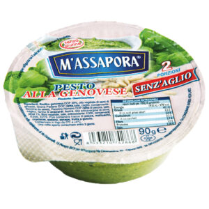 PESTO SENZ'AGLIO M'ASSAPORA G.90