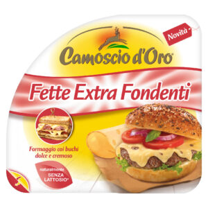 CAMOSCIO D'ORO FETTE EXTRA FONDENTI G.130