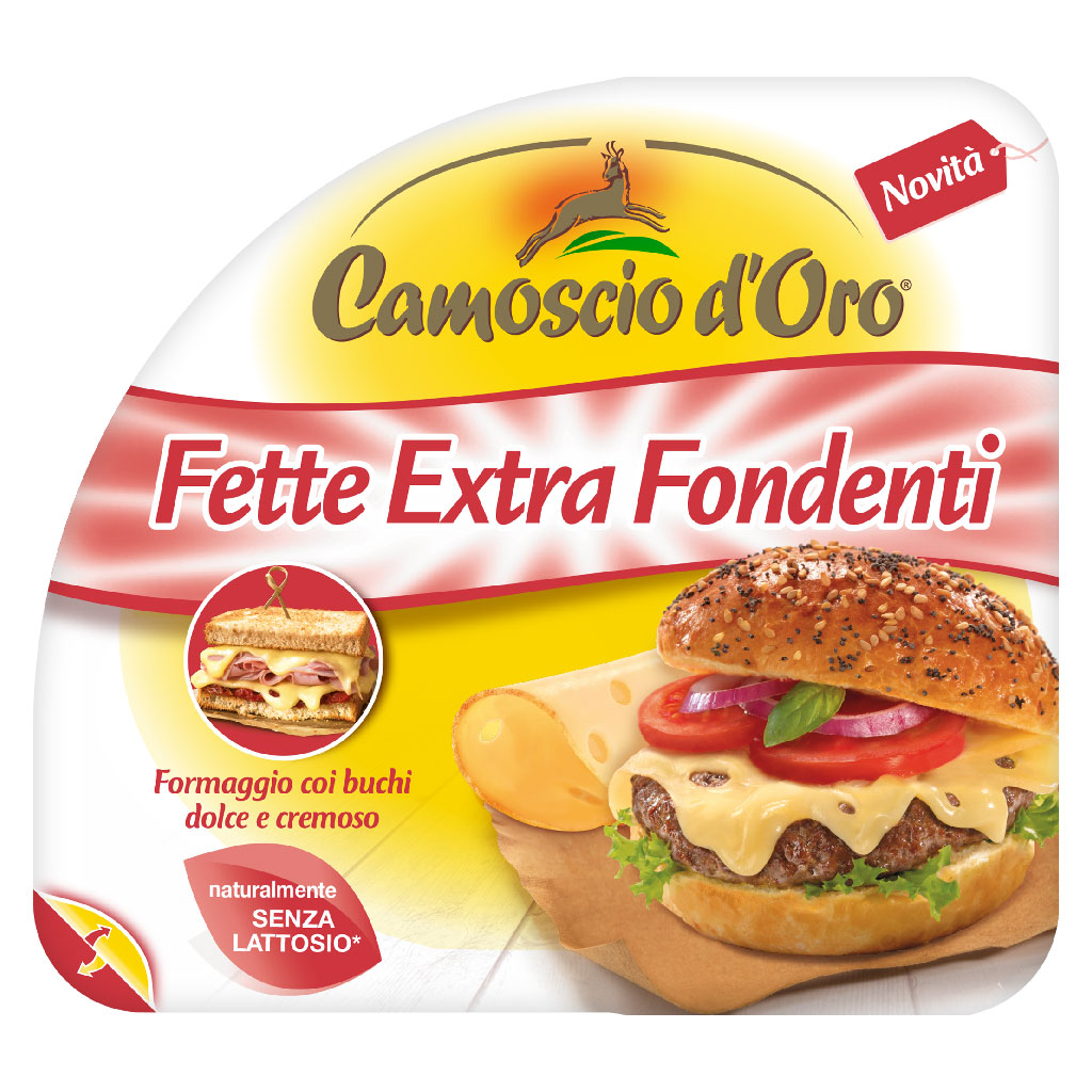 CAMOSCIO D'ORO FETTE EXTRA FONDENTI G.130
