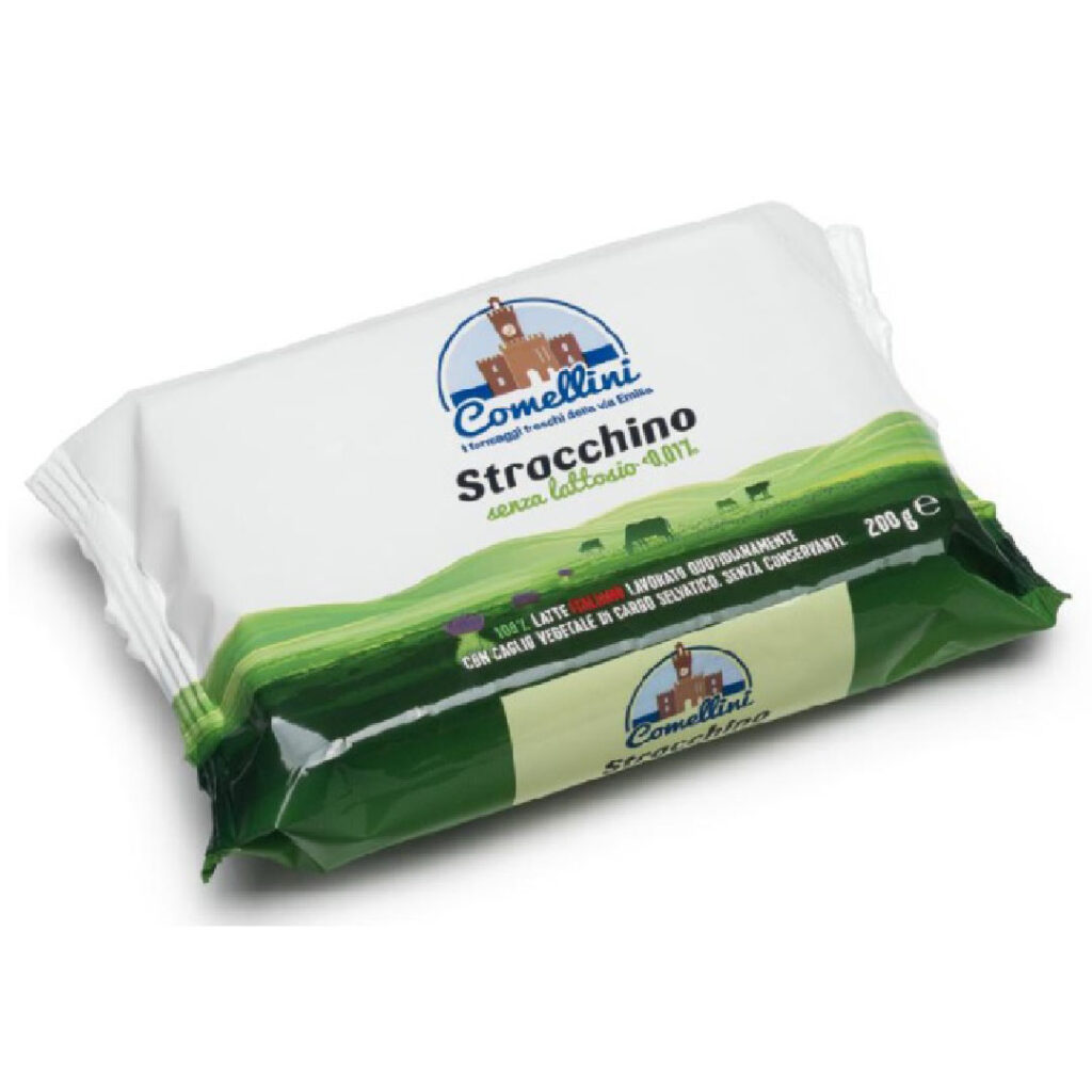 STRACCHINO SENZA LATTOSIO G.200
