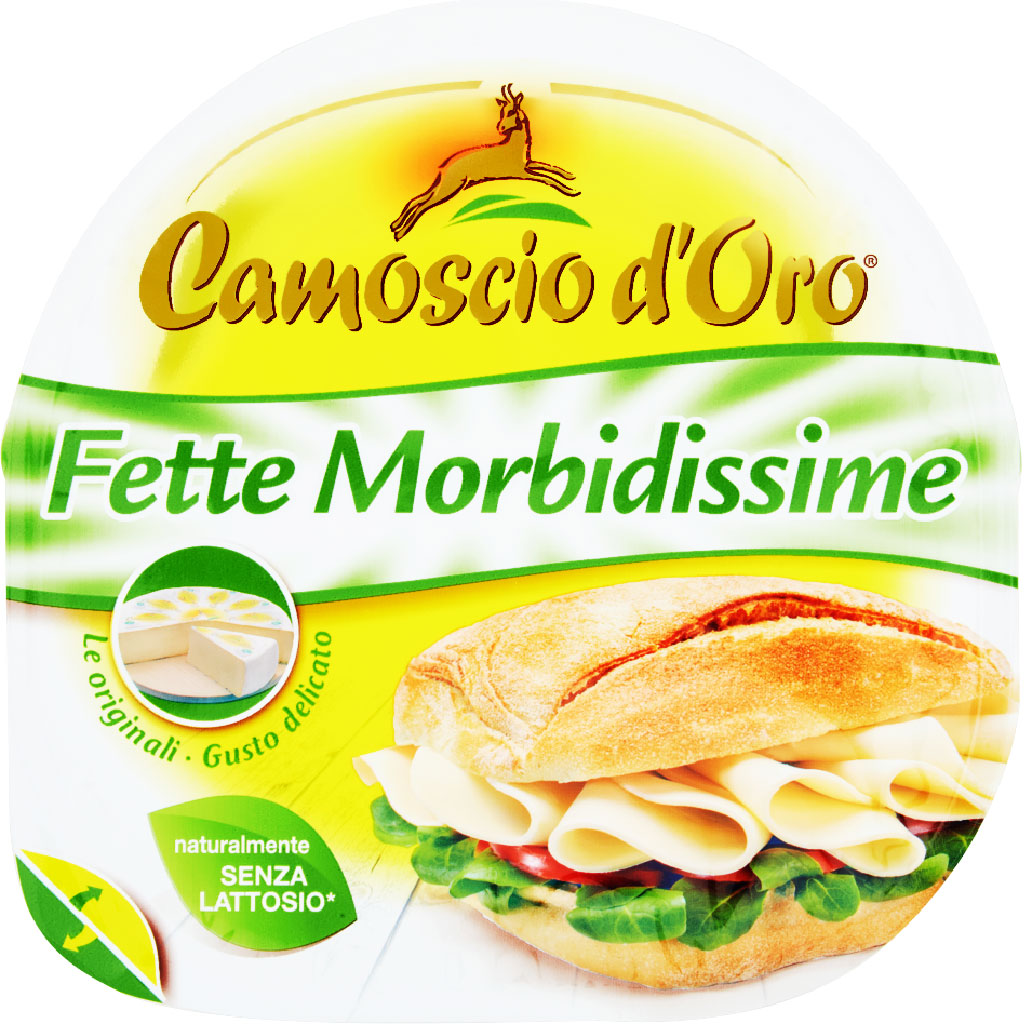 CAMOSCIO D'ORO 7 FETTE G.150