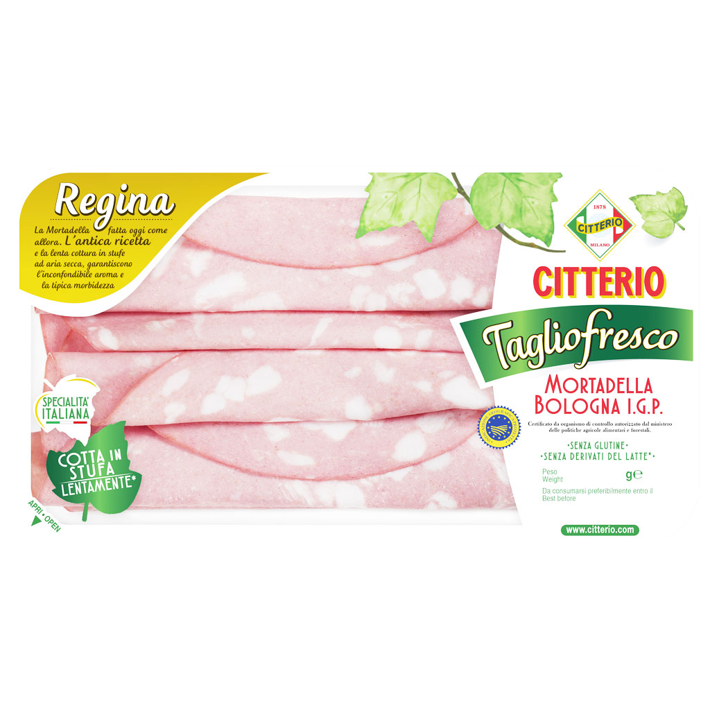 TAGLIOFRESCO MORTADELLA BOLOGNA G.70