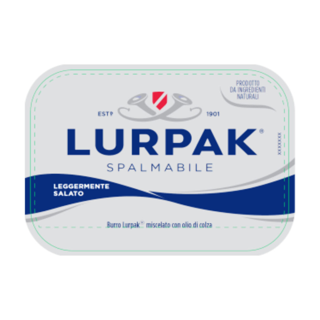 BURRO SPALMABILE LURPAK G.200