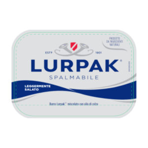 BURRO SPALMABILE LURPAK G.200