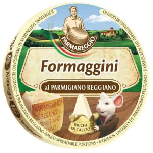 FORMAGGINI AL PARMIGIANO G.140
