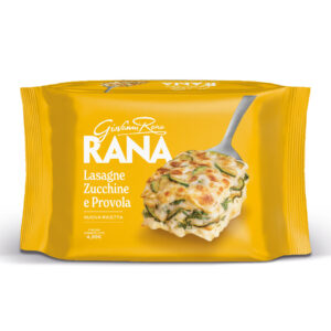 LASAGNE ZUCCHINE E PROVOLA G.350
