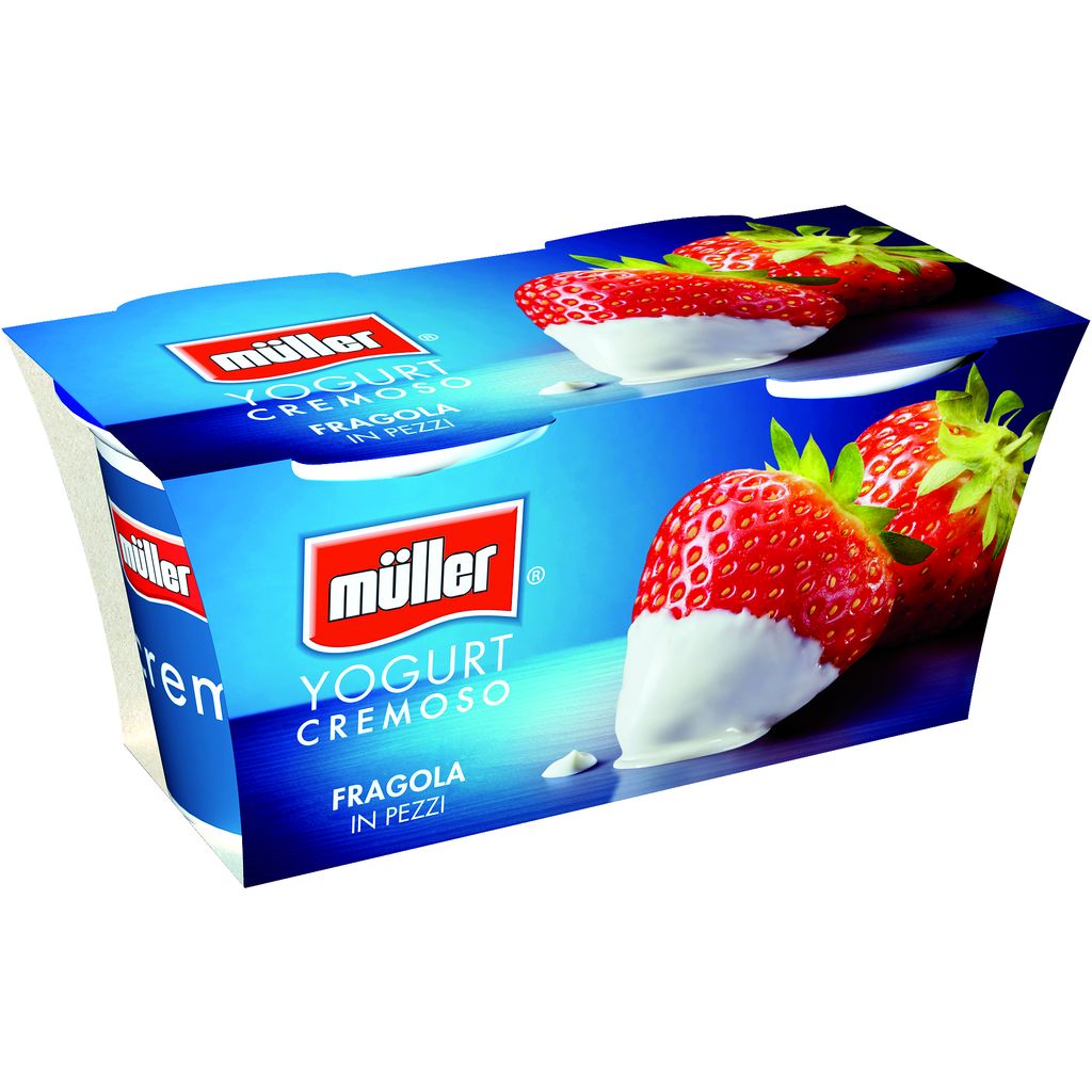 CDY FRAGOLA G.125X2