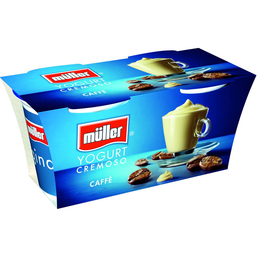 CDY CAFFE' G.125X2