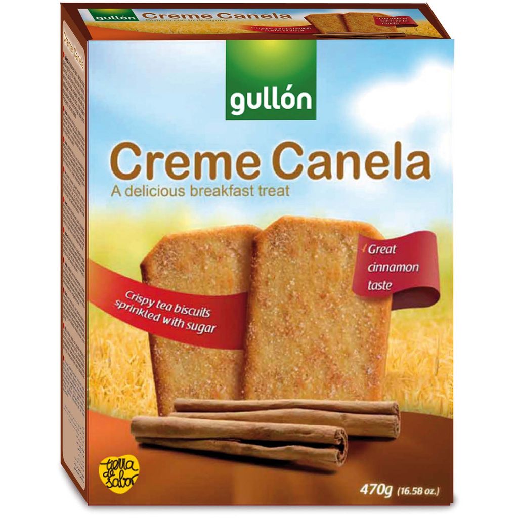CREME CANNELLA G.470