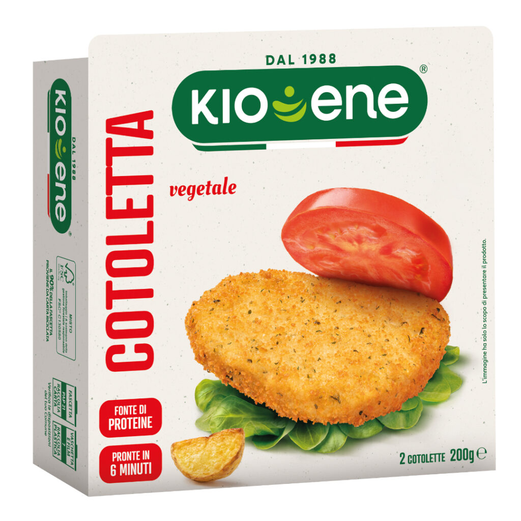 COTOLETTE VEGETALI G.200