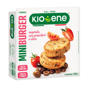 MINI BURGER POMODORI E OLIVE G.200