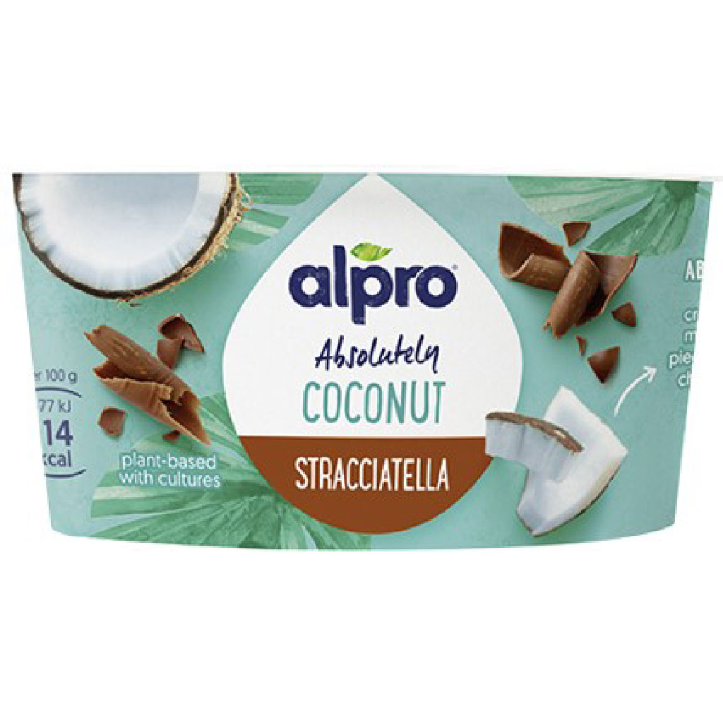 ALPRO COCCO E STRACCIATELLA G.120