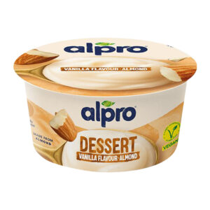 ALPRO BUDINO VANIGLIA/MANDORLA G.135