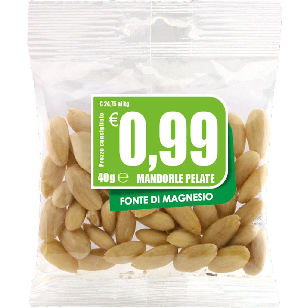 MANDORLE PELATE G.40