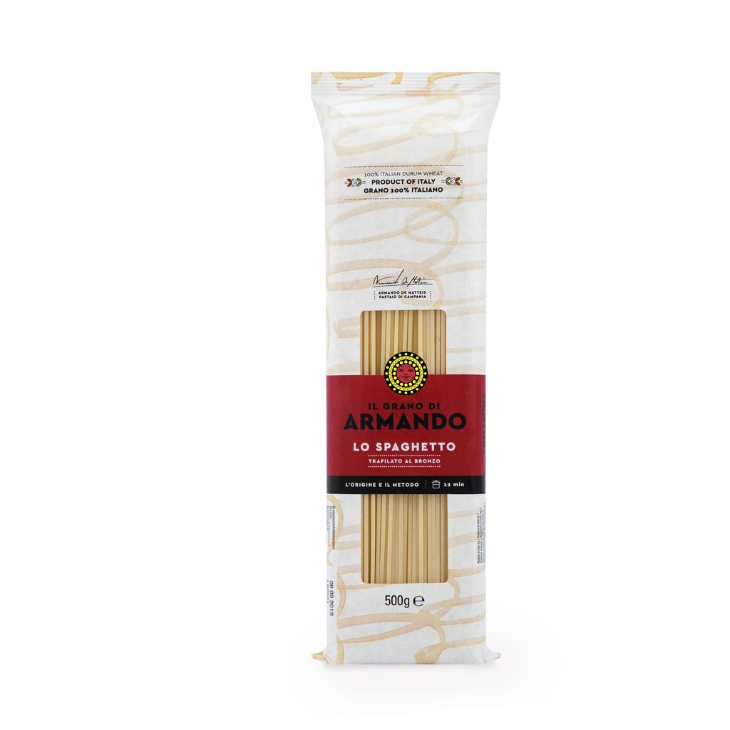LO SPAGHETTO G.500