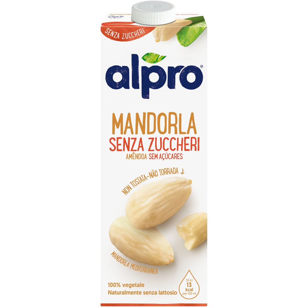 ALPRO UNSWEET DI MANDORLA LT.1