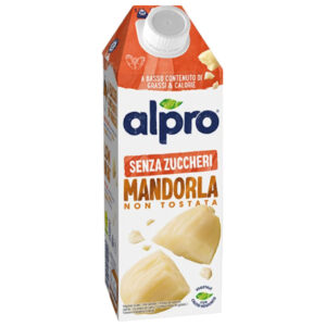 ALPRO UNSWEET DRINK MANDORLA ML.750