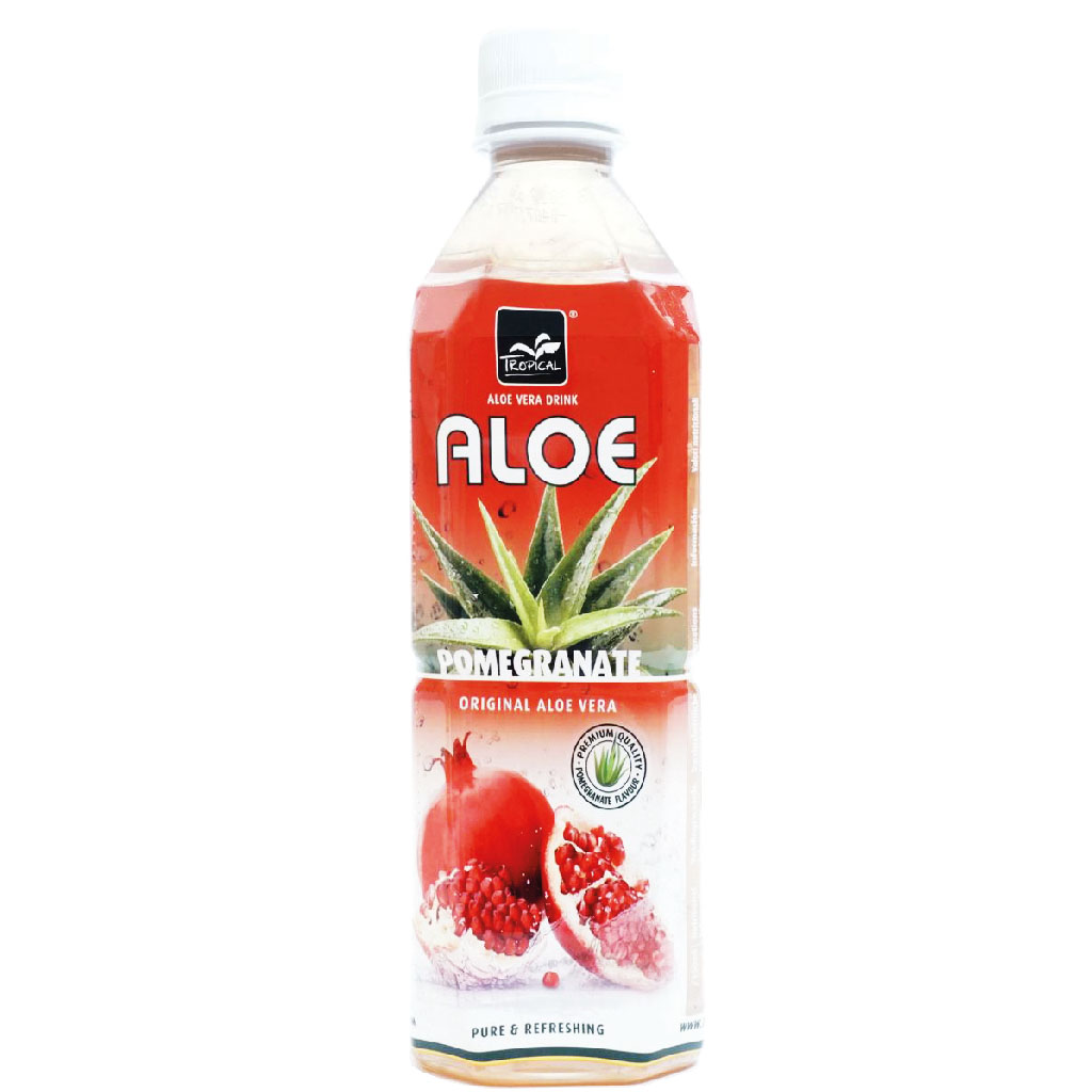 ALOE VERA MELOGRANO DRINK ML.500