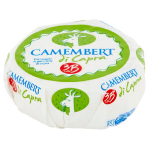CAMEMBERT DI CAPRA G.250 PV