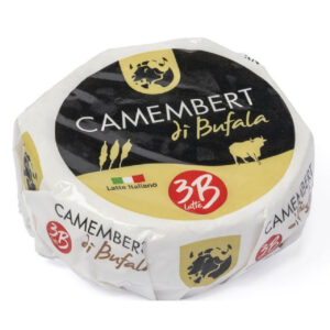 CAMEMBERT DI BUFALA G.250 PV