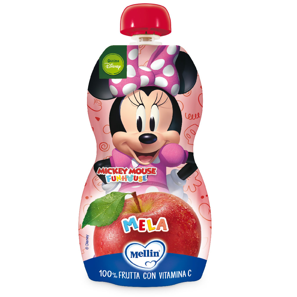 POUCH DISNEY MICKEY MOUSE MELA G.110
